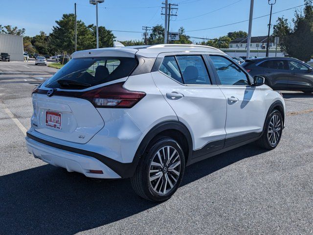 2021 Nissan Kicks SV