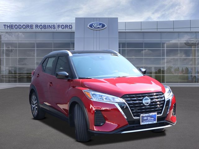 2021 Nissan Kicks SV