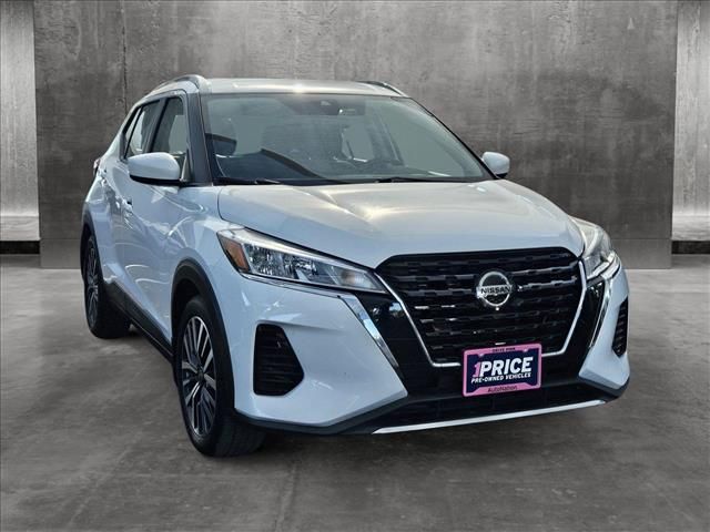 2021 Nissan Kicks SV