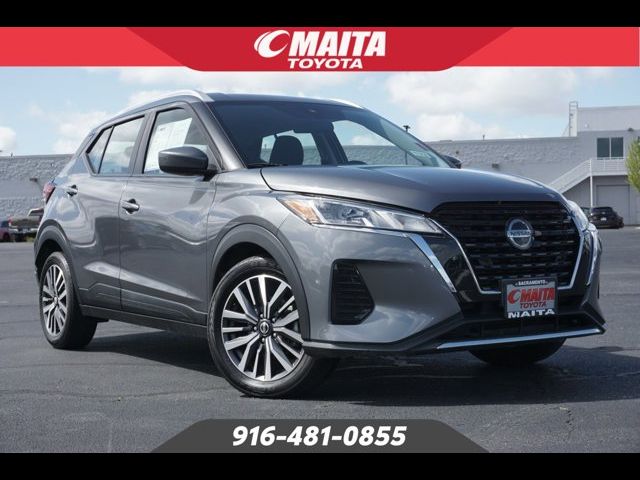 2021 Nissan Kicks SV