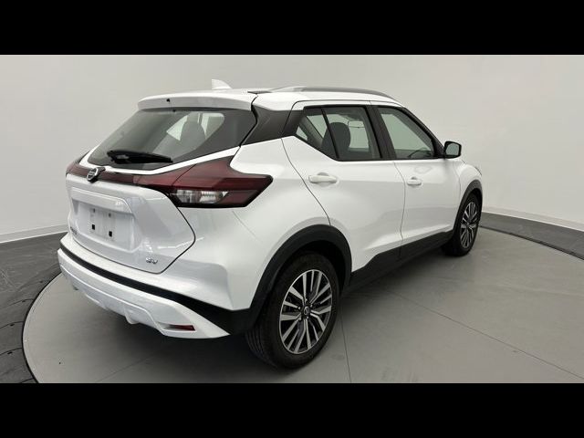 2021 Nissan Kicks SV