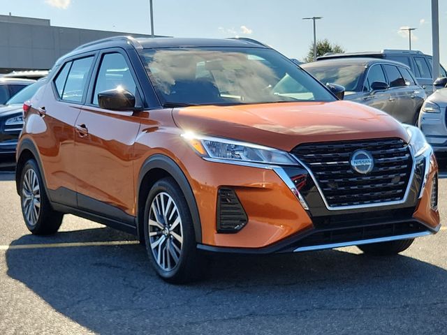 2021 Nissan Kicks SV