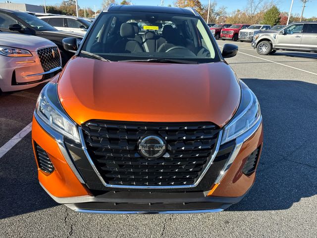 2021 Nissan Kicks SV