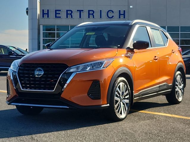 2021 Nissan Kicks SV