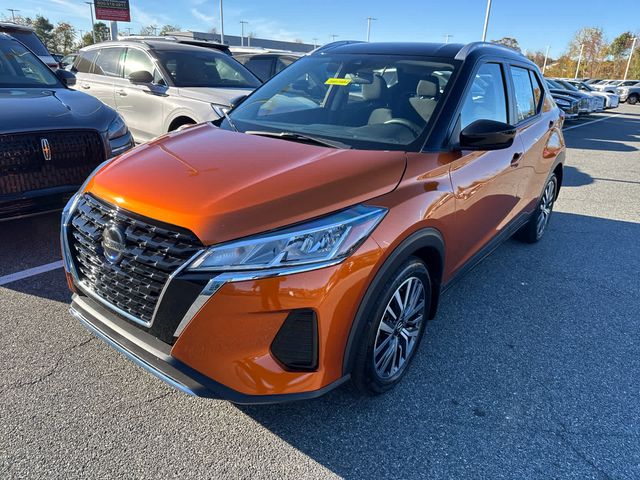 2021 Nissan Kicks SV