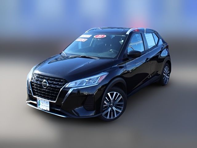 2021 Nissan Kicks SV