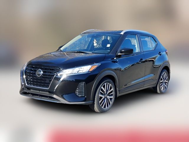 2021 Nissan Kicks SV