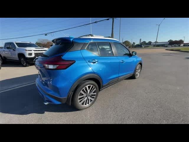 2021 Nissan Kicks SV