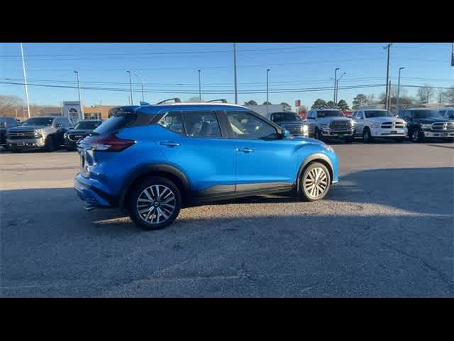 2021 Nissan Kicks SV