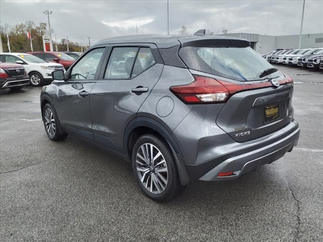 2021 Nissan Kicks SV