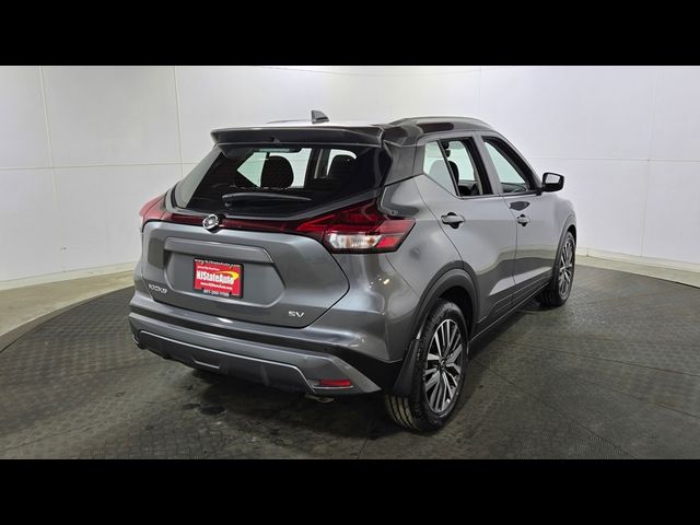 2021 Nissan Kicks SV