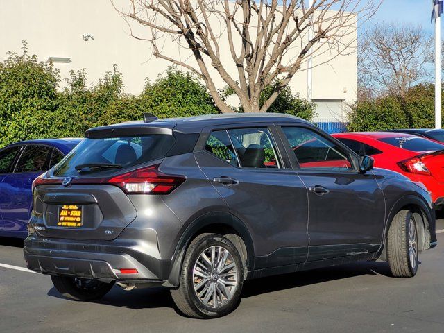 2021 Nissan Kicks SV