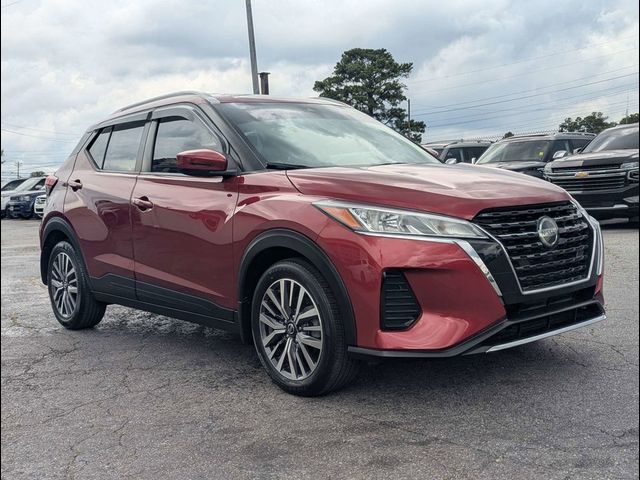 2021 Nissan Kicks SV