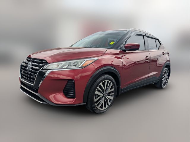 2021 Nissan Kicks SV