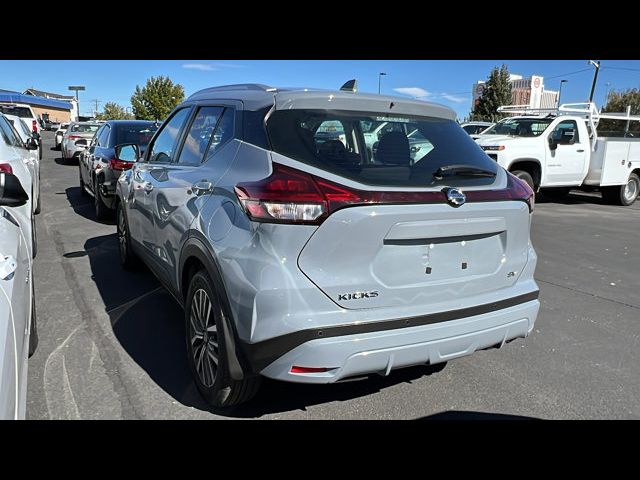 2021 Nissan Kicks SV