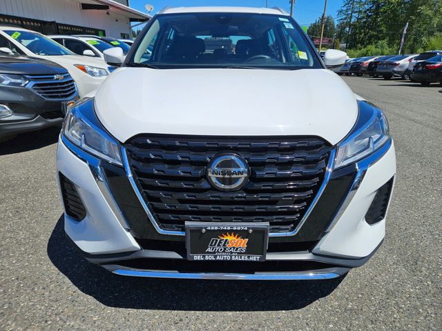 2021 Nissan Kicks SV
