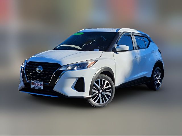 2021 Nissan Kicks SV