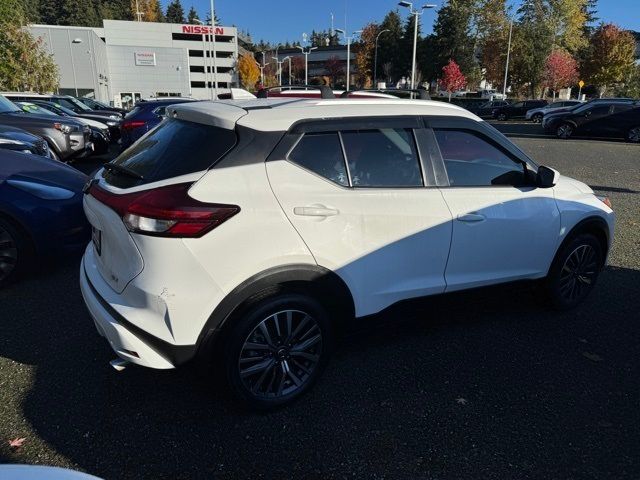 2021 Nissan Kicks SV