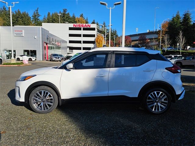 2021 Nissan Kicks SV