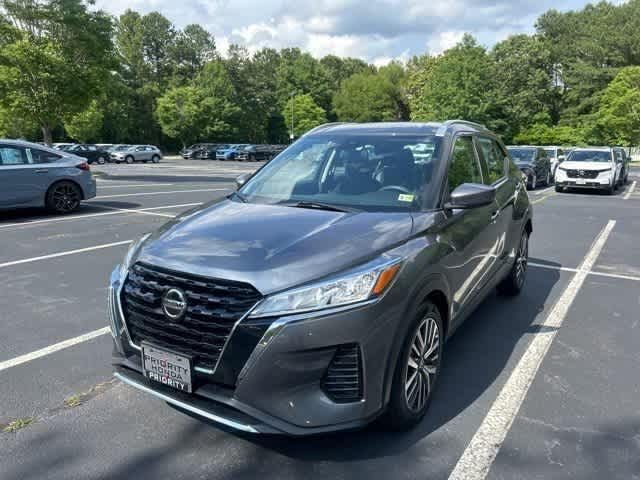 2021 Nissan Kicks SV