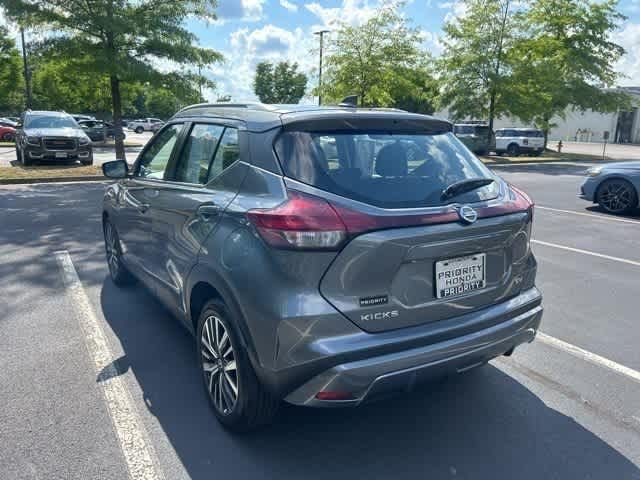 2021 Nissan Kicks SV