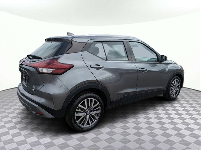 2021 Nissan Kicks SV