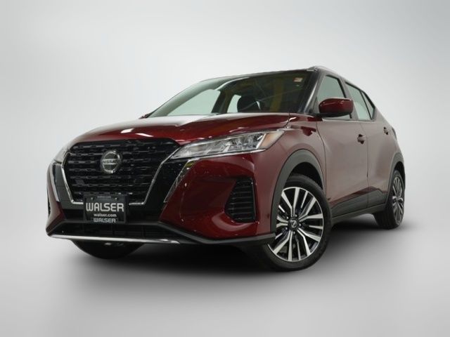 2021 Nissan Kicks SV