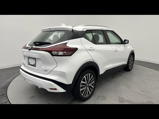 2021 Nissan Kicks SV