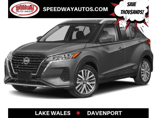 2021 Nissan Kicks SV