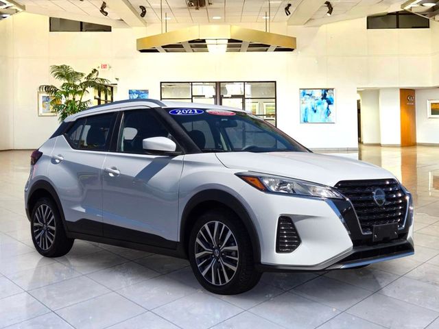 2021 Nissan Kicks SV