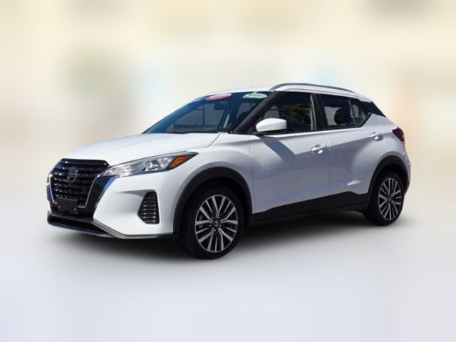 2021 Nissan Kicks SV