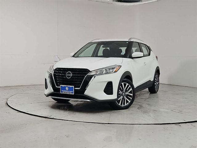 2021 Nissan Kicks SV