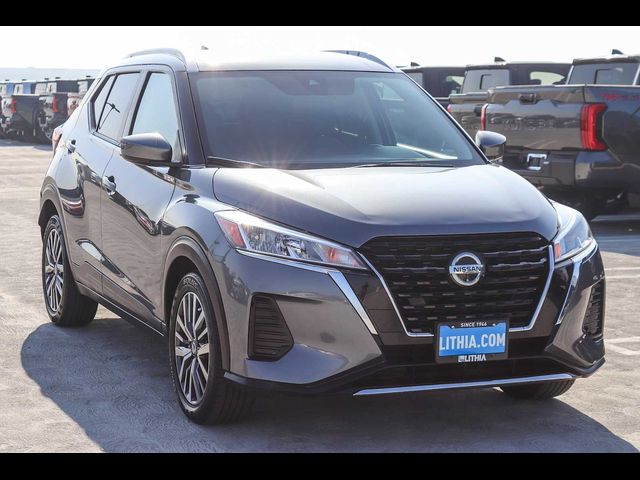 2021 Nissan Kicks SV