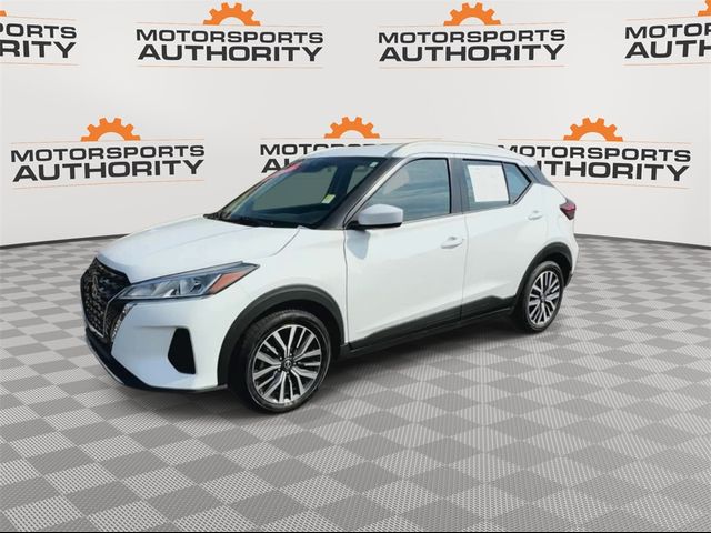 2021 Nissan Kicks SV