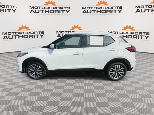 2021 Nissan Kicks SV