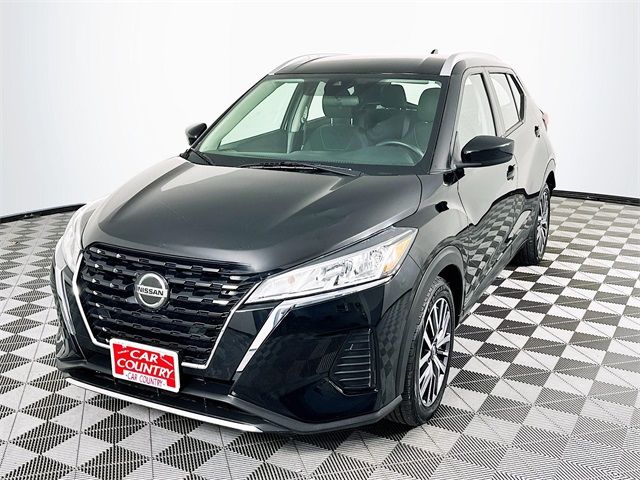 2021 Nissan Kicks SV