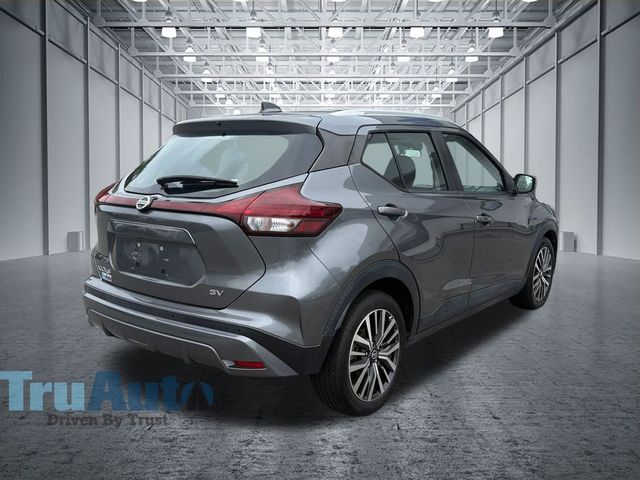 2021 Nissan Kicks SV