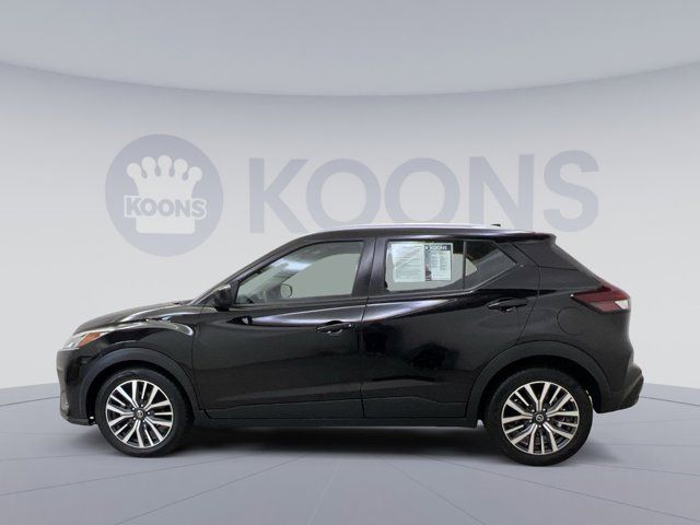 2021 Nissan Kicks SV