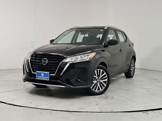 2021 Nissan Kicks SV