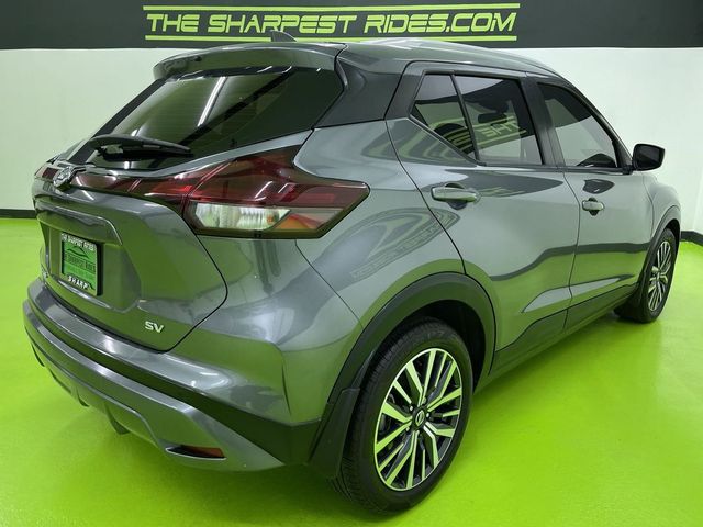 2021 Nissan Kicks SV