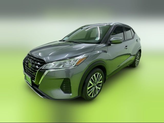 2021 Nissan Kicks SV