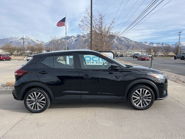 2021 Nissan Kicks SV