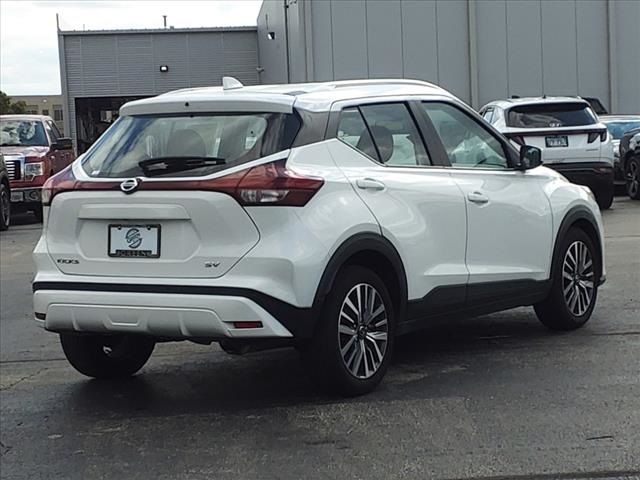 2021 Nissan Kicks SV