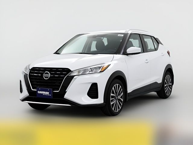 2021 Nissan Kicks SV