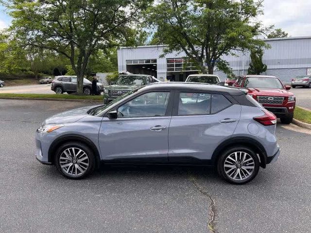 2021 Nissan Kicks SV