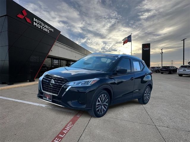 2021 Nissan Kicks SV