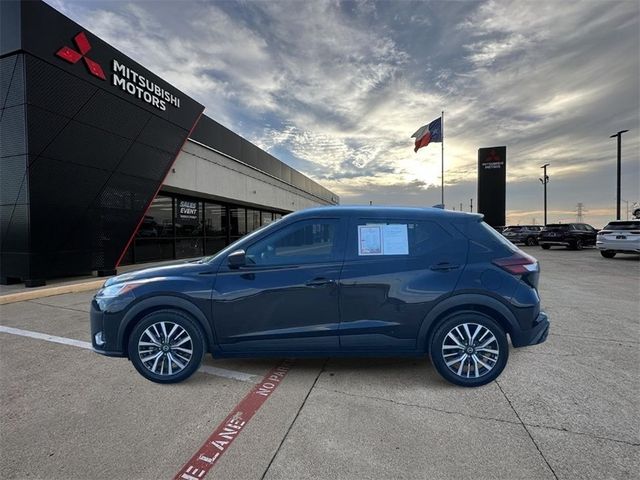 2021 Nissan Kicks SV