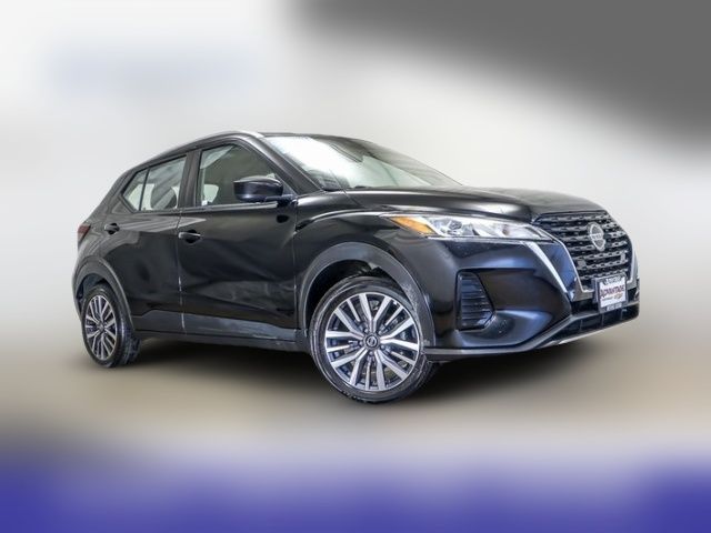 2021 Nissan Kicks SV