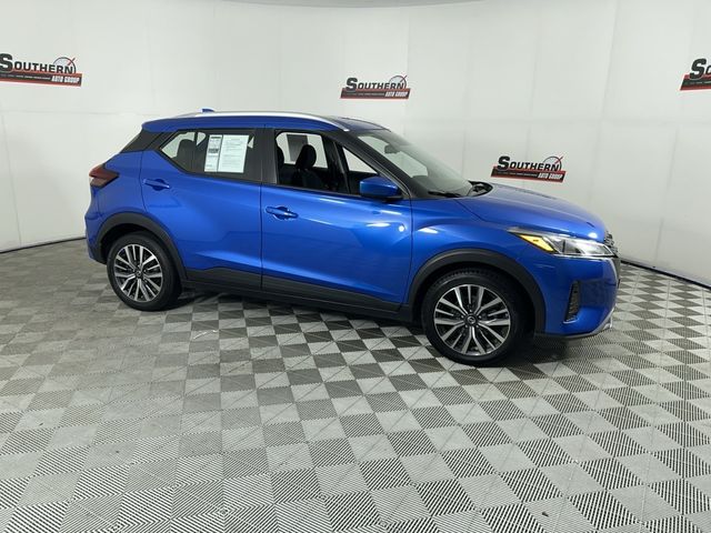 2021 Nissan Kicks SV