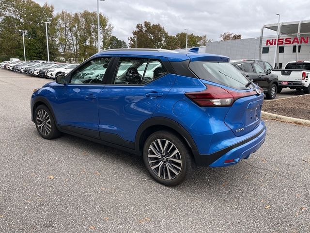 2021 Nissan Kicks SV